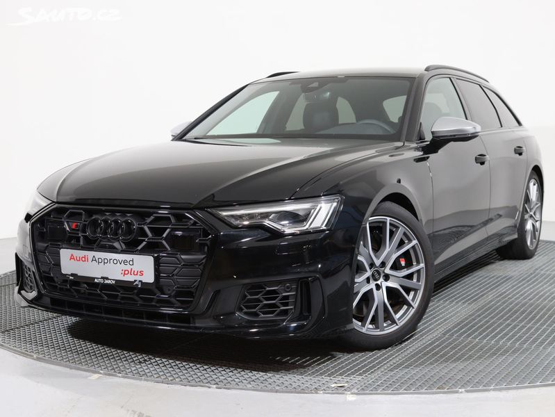 Audi S6 Avant, TDI quattro tiptronic